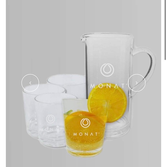 Monat pitcher set - Picture 1 of 1